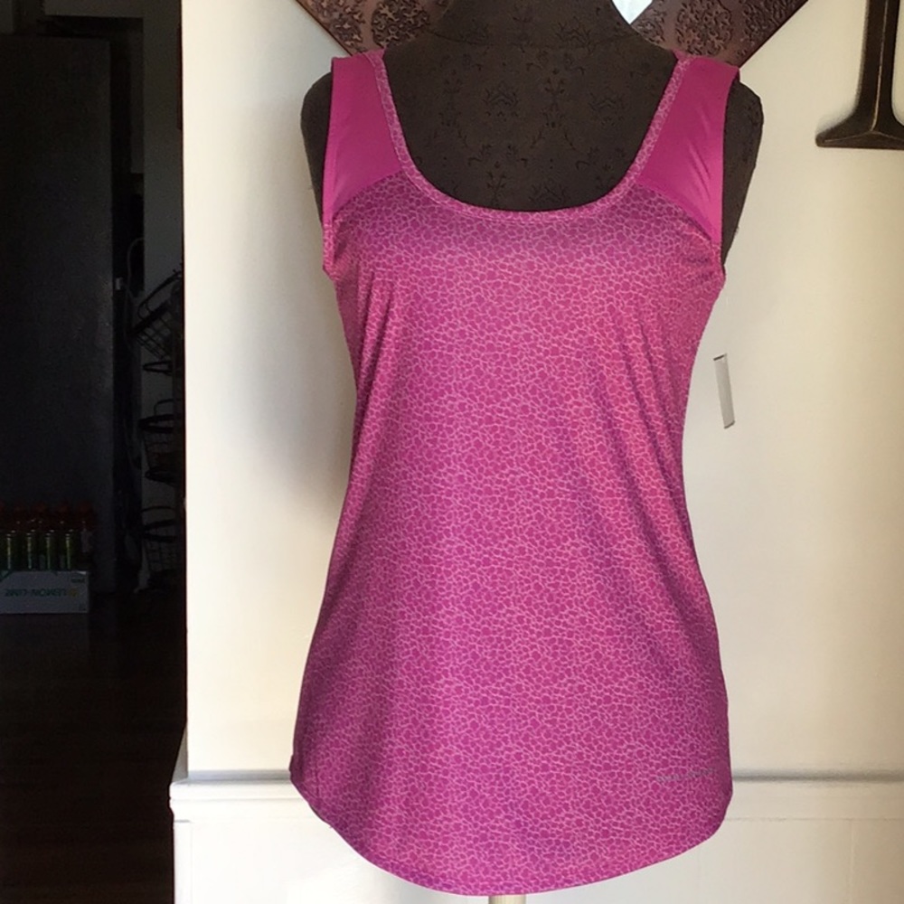 NWT Women’s Violet Columbia Tank, Small